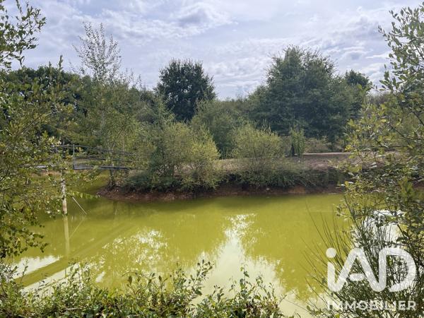Terrain à vendre 10 199 m² Béruges