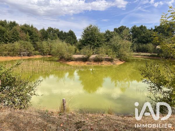 Terrain à vendre 10 199 m² Béruges