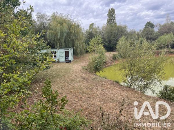 Terrain à vendre 10 199 m² Béruges