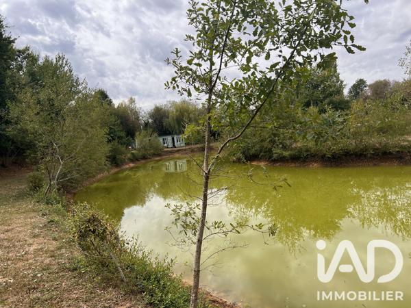 Terrain à vendre 10 199 m² Béruges