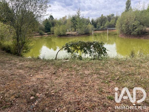 Terrain à vendre 10 199 m² Béruges