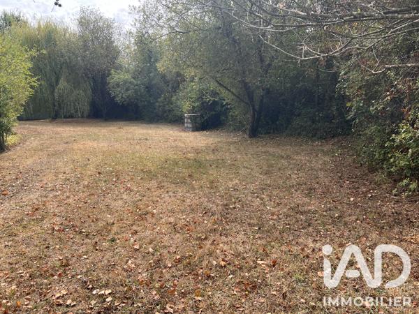 Terrain à vendre 10 199 m² Béruges