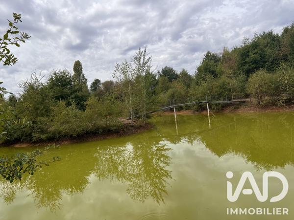 Terrain à vendre 10 199 m² Béruges