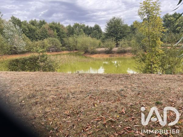 Terrain à vendre 10 199 m² Béruges