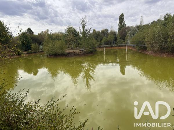 Terrain à vendre 10 199 m² Béruges