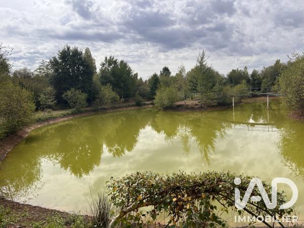 Terrain à vendre 10 199 m² Béruges