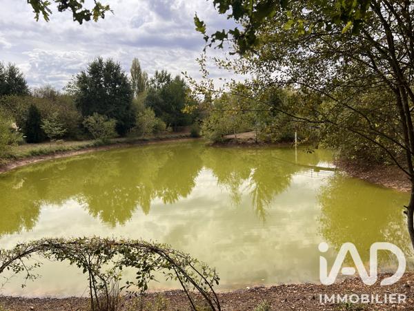 Terrain à vendre 10 199 m² Béruges