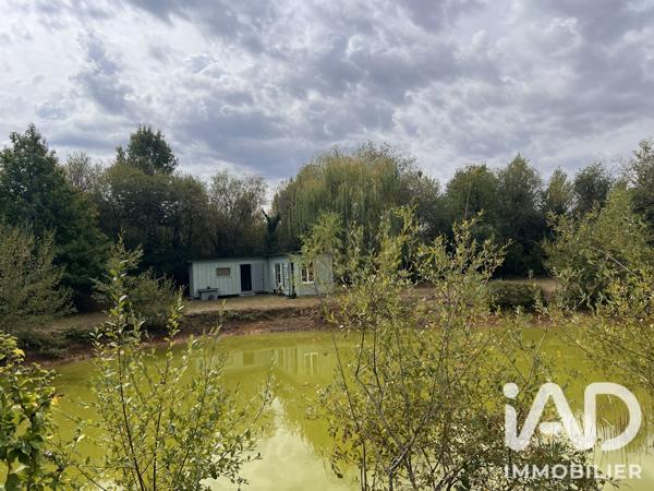 Terrain à vendre 10 199 m² Béruges