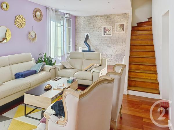 Maison à vendre  5 pièces - 108,95 m2 BRETIGNY SUR ORGE - 91