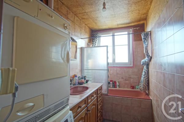 Appartement F3 à vendre  3 pièces - 54,36 m2 CHOISY LE ROI - 94