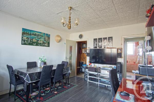 Appartement F3 à vendre  3 pièces - 54,36 m2 CHOISY LE ROI - 94