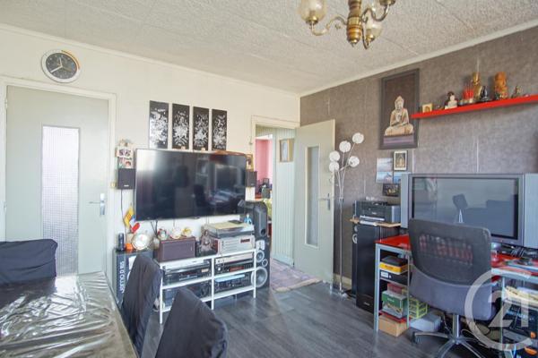 Appartement F3 à vendre  3 pièces - 54,36 m2 CHOISY LE ROI - 94