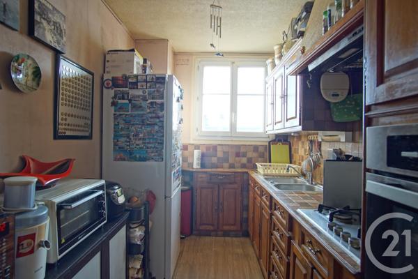 Appartement F3 à vendre  3 pièces - 54,36 m2 CHOISY LE ROI - 94