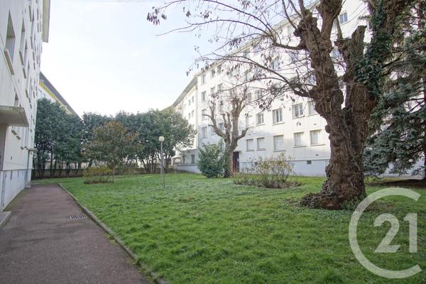 Appartement F3 à vendre  3 pièces - 54,36 m2 CHOISY LE ROI - 94