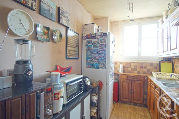 Appartement F3 à vendre  3 pièces - 54,36 m2 CHOISY LE ROI - 94