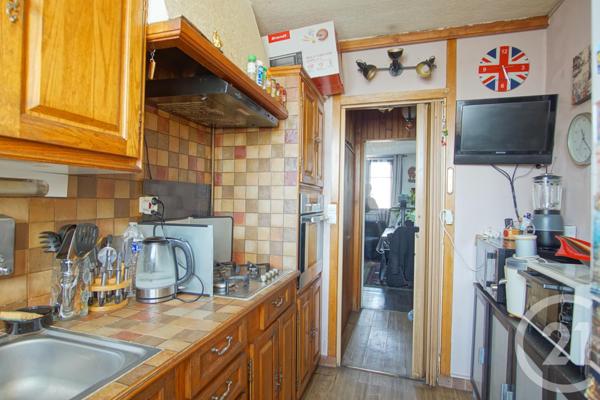 Appartement F3 à vendre  3 pièces - 54,36 m2 CHOISY LE ROI - 94