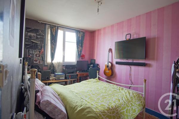 Appartement F3 à vendre  3 pièces - 54,36 m2 CHOISY LE ROI - 94