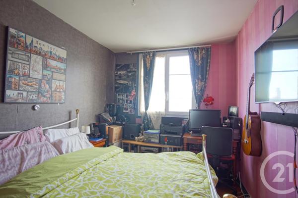 Appartement F3 à vendre  3 pièces - 54,36 m2 CHOISY LE ROI - 94