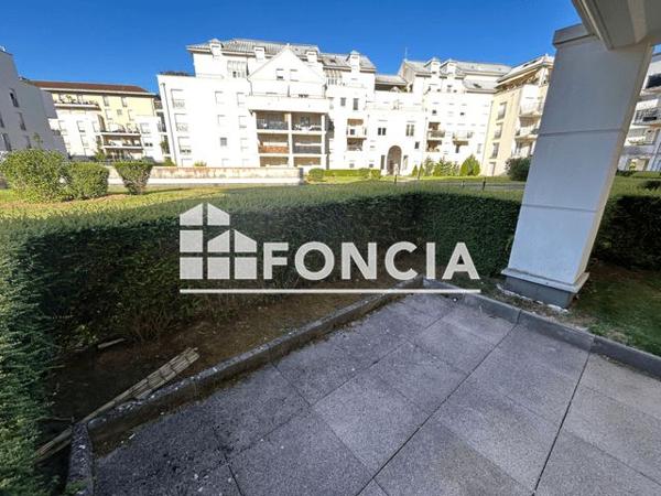 À vendre Studio 33 m² - Chartres 28000