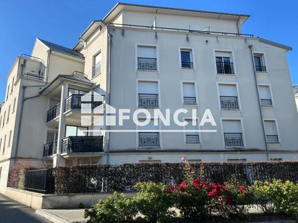 À vendre Studio 33 m² - Chartres 28000