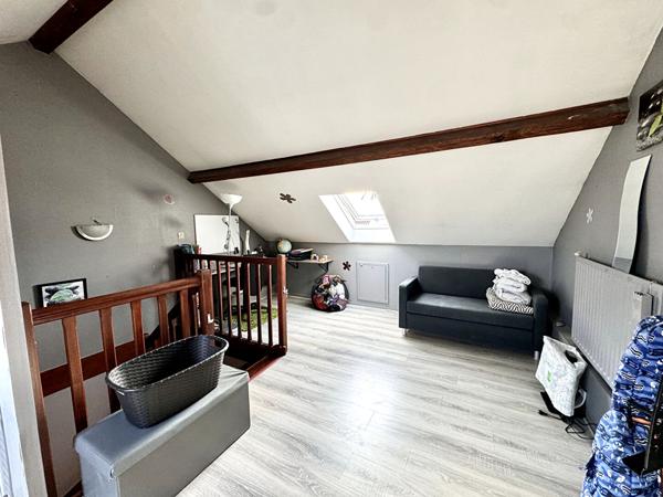 Maison Evry Courcouronnes 4 pièce(s) 80 m2