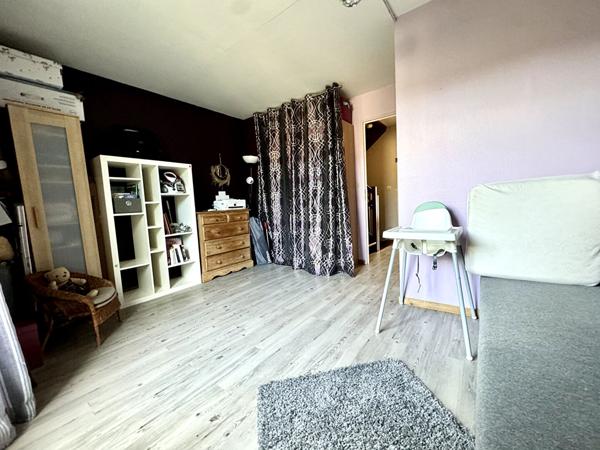 Maison Evry Courcouronnes 4 pièce(s) 80 m2