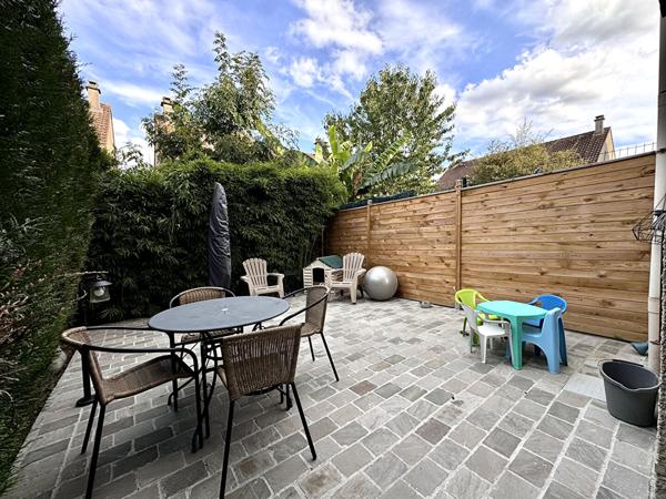 Maison Evry Courcouronnes 4 pièce(s) 80 m2