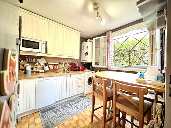 Maison Evry Courcouronnes 4 pièce(s) 80 m2