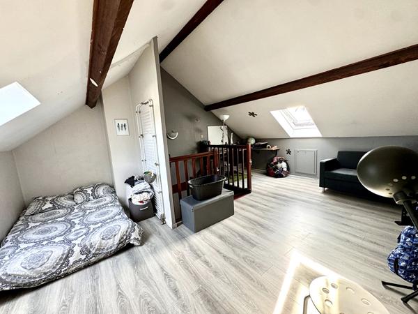 Maison Evry Courcouronnes 4 pièce(s) 80 m2
