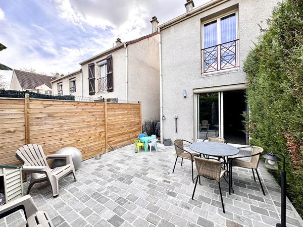 Maison Evry Courcouronnes 4 pièce(s) 80 m2