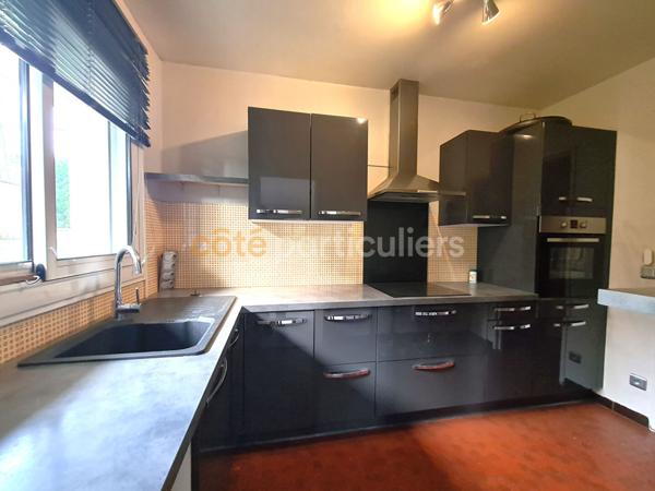 Vente Appartement107 m² - 5 Pièces - SAINT GERMAIN EN LAYE (78100)