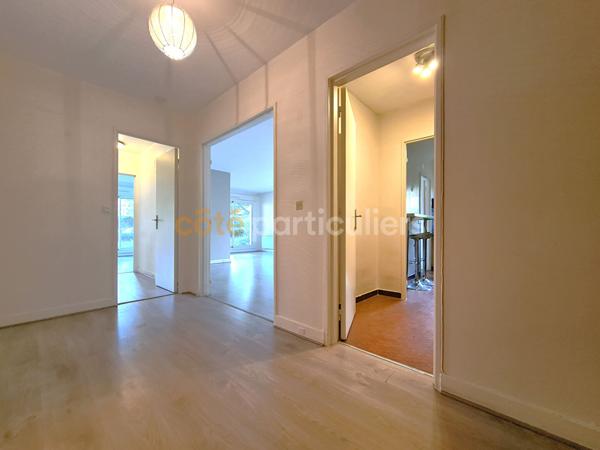 Vente Appartement107 m² - 5 Pièces - SAINT GERMAIN EN LAYE (78100)