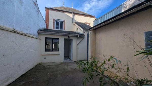 Vente Maison de ville 4 pièces 92 m2 à Aubigny-sur-Nère