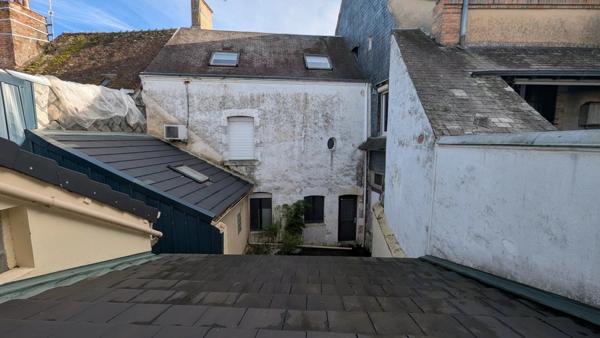 Vente Maison de ville 4 pièces 92 m2 à Aubigny-sur-Nère