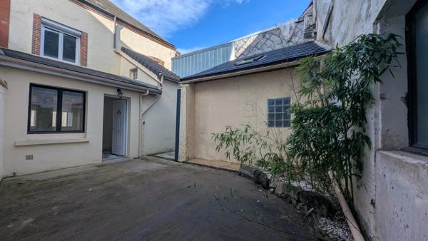 Vente Maison de ville 4 pièces 92 m2 à Aubigny-sur-Nère