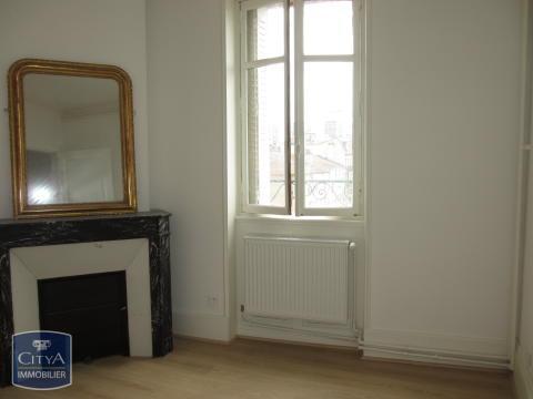 Location appartement Nancy (54) 3 pièces 47.01m²