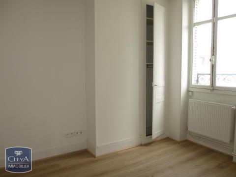 Location appartement Nancy (54) 3 pièces 47.01m²