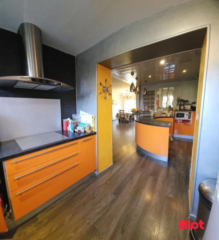 Maison 5 pièce(s)