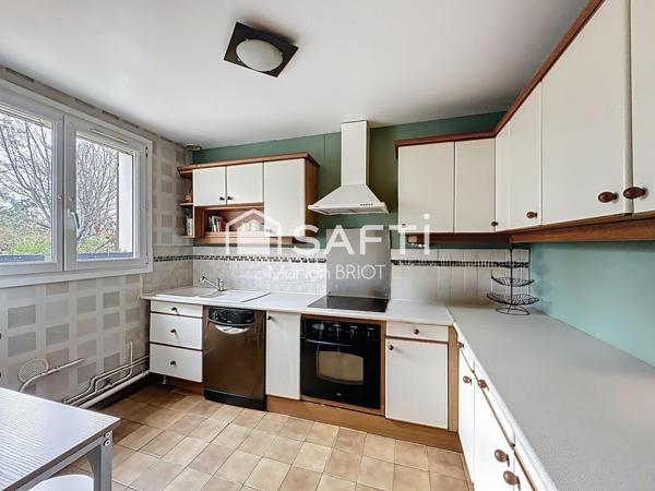 Maison individuelle 3 chambres