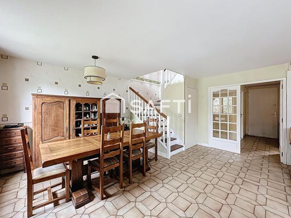 Maison individuelle 3 chambres