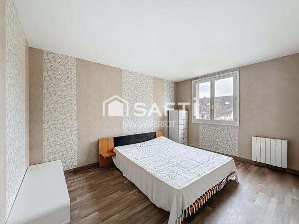 Maison individuelle 3 chambres