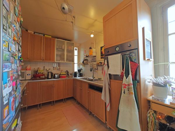 Appartement 5 pièces - 112 m² Exclusivité efficity