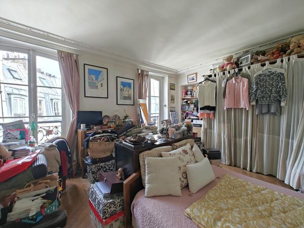 Appartement 5 pièces - 112 m² Exclusivité efficity