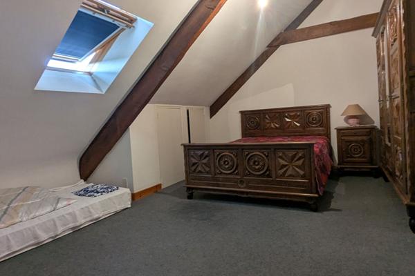 Maison à vendre - 7 pièces - 200 m² JOSSELIN (56120)