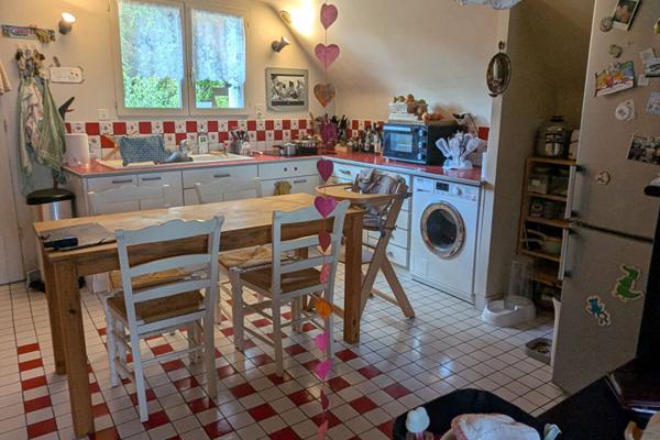 Maison à vendre - 7 pièces - 200 m² JOSSELIN (56120)