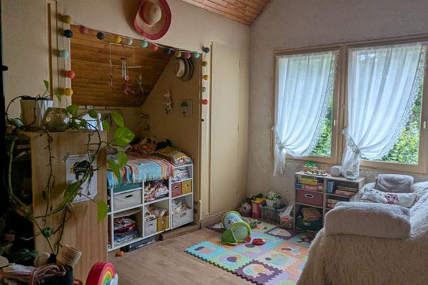 Maison à vendre - 7 pièces - 200 m² JOSSELIN (56120)
