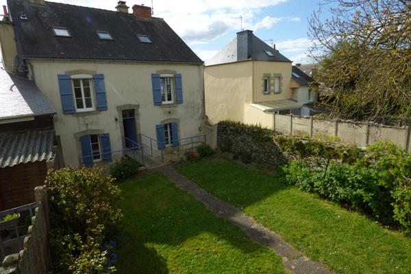 Maison à vendre - 7 pièces - 200 m² JOSSELIN (56120)