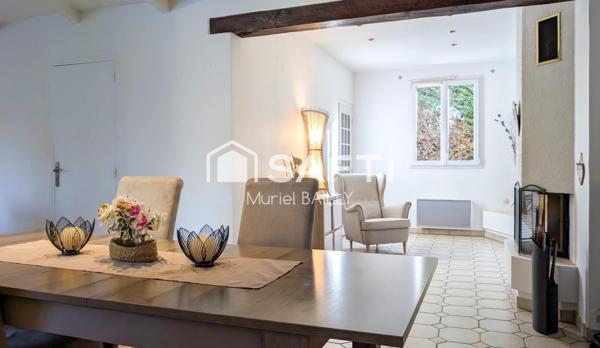 MAISON 4 CHAMBRES - PISCINE - MORSANG sur ORGE