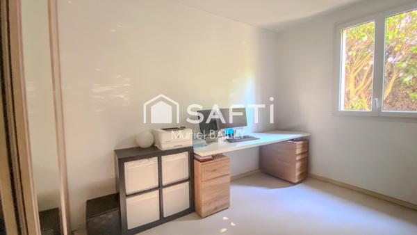 MAISON 4 CHAMBRES - PISCINE - MORSANG sur ORGE