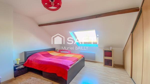 MAISON 4 CHAMBRES - PISCINE - MORSANG sur ORGE